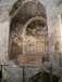  fresque dans une alcôve, temple de Romulus
